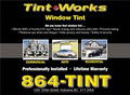 Tint Works window tint image 2