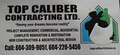 Top Caliber Contracting Ltd logo