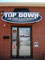 Top Down Car Audio & Performance logo