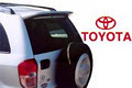 Toyota Parts Calgary logo