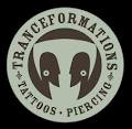 Tranceformations Tattoo Body Piercing logo