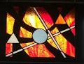 Trinity Stained Glass image 6