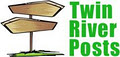 Twin River Posts logo