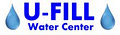 U-Fill Water Center logo