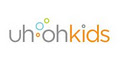 Uh-Oh Kids logo