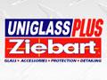 Uniglass Plus Ziebart logo