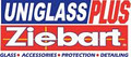 UniglassPlus Ziebart logo