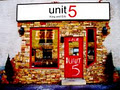 Unit 5 logo