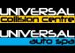 Universal Collision Centre logo
