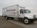 Universal Truck Rental, Moving & Storage logo