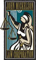 Vancouver ICBC Lawyer - John Mickelson logo