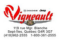 Vigneault Automobiles Enr logo