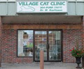 Village Cat Clinic logo