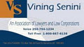 Vining Senini - Lawyers logo