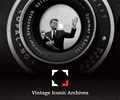 Vintage Iconic Archives logo