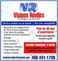 Visions Réelles Enr logo