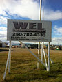 W E L Steel Supplies logo