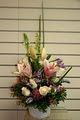 WINNIPEG FLORIST | EDELWEISS logo