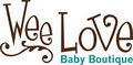 Wee Love Baby Boutique logo