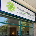 Wellington Hearing Care logo
