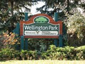 Wellington Park Townhomes logo