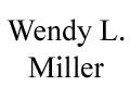Wendy L. Miller logo