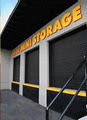 West End Mini Storage - Vancouver Storage logo