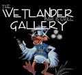 Wetlander Bar & Grill logo