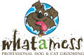 Whatamess Pet Grooming logo