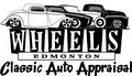 Wheels Classic Auto Appraisal logo