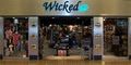 Wicked Stuff logo