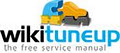 Wikituneup logo