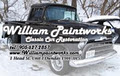 William Paintworks Classic Car Restoration image 1