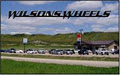 Wilson's Wheels Auto Sales - "Where it's Easy to Shop and Fun to Buy!" logo