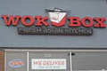 Wok Box The logo