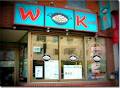 Wok Cafe logo