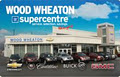Wood Wheaton GM Supercentre logo
