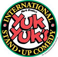 Yuk Yuk's Comedy Club Barrie logo
