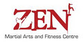 Zen Martial Arts and Fitness Centre logo