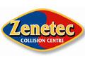 Zenetec Collision Centre logo
