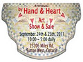 by Hand & Heart Art Show & Sale image 4