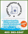 calgary appliance removal ( recycling of appliances ) image 2