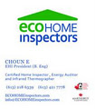 eco Home Inspectors Energy Audit Assessment Infrared Ottawa Inspection image 6