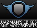 jjazmans ebikes & motorsports logo