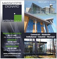 les architectes Massicotte & Dignard s.e.n.c. logo