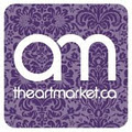 the art market logo