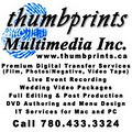 thumbprints Multimedia Inc. logo