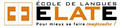 École de Langues ELATE logo