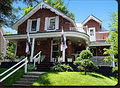 1875 A Charters Inn Bed & Breakfast Midland Ontario logo