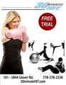 30 Minute Hit Langley Boxing / Kickboxing Fitness Circuit for Women image 2